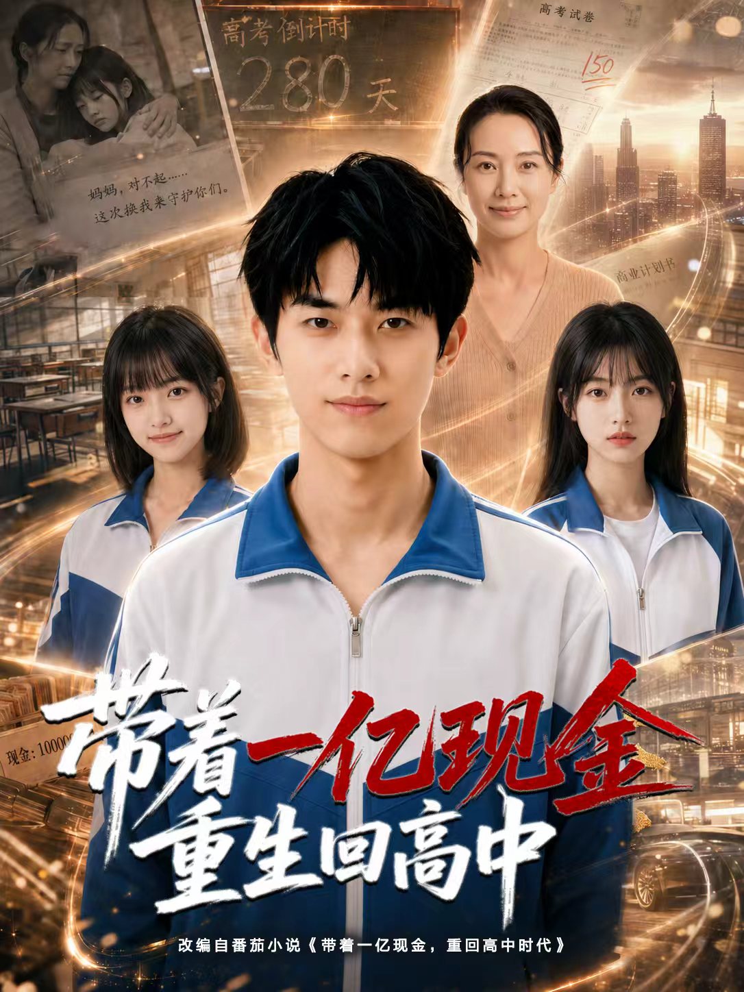 剧照